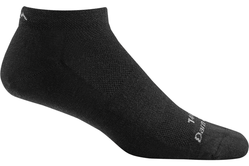 Authentic Darn Tough Men's No Show Midweight Tactical Sock with Cushion ...
